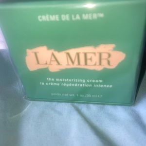 La mer moisturizing cream